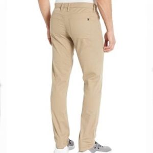 Travis Mathew Tan Golf Pants size 34